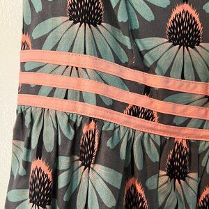 Modcloth Echinacea Dress